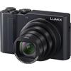 Panasonic Lumix DC-TZ300 1" Fotocamera compatta 20,1 MP CMOS 5472 x 3648 Pixel Nero