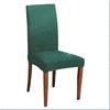 Russo Tessuti 6 Coprisedie Vestisedia Copri Sedia Ottoman Maxi Nuovi Colori Antimacchia-61 Verde Salvia