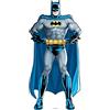 STAR CUTOUTS Sagoma in cartone a forma di stella DC SC1954, perfetta per compleanni, regali, feste e fan, altezza 92 cm, Batman Mini