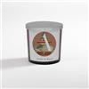 Generico Pernici Candela Profumata Elementi Amber&Wood 350 g. - 2 Stoppini