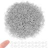 UNICRAFTALE 5000pcs 304 Anello di Salto In Acciaio Inossidabileudi Ma Non Dissaldato Diametro 4mm Gioielli Connettori Maglie A Catena Maglie In Metallo per Portachiavi Risultati Accessori