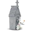 ABYSTYLE Nightmare Before Christmas Zero - Glow in the dark Non Specificato Salvadanaio grigio Plastica