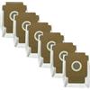 ZYWUOY Sacchetti per aspirapolvere robot per aspirapolvere Roomba 2 Q0520/J6+/j7+/j8+/i1+/i2+/i3+/i4+/i5+/i6+/i7+/i8+/s9 per serie Combo i e J (confezione da 6)