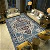 PEIHUODAN Tappeto Persiano Orientale Vintage da Salotto Moderno Grandi Dimensioni Lavabile Boho per Soggiorno, Camera da Letto, Lato Letto, Piccoli Tappeti (Colore 6,160x230cm)