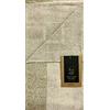 Seamar Telo Mare Bordo Stampato 100% Cotone Telo Spugna Telo Da Spiaggia 90x170 cm (Sabbia Animal)