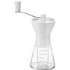 Tescoma 643976 Handy Macinacaffè, Plastica, Bianco