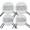 LAYMXNDIO Driver LED 25-40V Raddrizzatore Controllato al silicio 250mA 300mA 450mA 500mA 600mA 700mA 750mA 1050mA Alimentatore for apparecchio a LED 1PCS (Color : 12W DC25-40V 300mA)