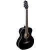 Stagg Auditorium, acustico Full Size Black