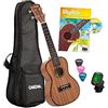 CASCHA HH 2036 GB Set di Ukulele Soprano