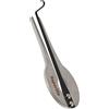 Generic Arpa a mascella in acciaio inox, strumento etnico a bocca per altai, stile russo, per allenamento musicale compatto, per principianti, con effetto sonoro tradizionale (misura piccola)
