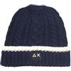 SUN68 Cappello Navy Blue C44106 NAVY BLUE TU