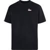 Nike Jordan JDB AJ1 Patch S S Tee Color Black, Taglia 8-10 Years 023 - Black 8-10 Years