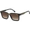 Carrera Occhiali da Sole VICTORY C 02/S MATTE BLACK/BLACK BROWN GREEN ANTIREFLEX 54/19/145 uomo