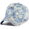 47 '47 Brand MLB Clean Up Gardenia - Cappellino New York Yankees Timber Blue