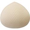 JokeLomple Reggiseno in Silicone granulare Traspirante Perline Protesi mammaria Intimo Seno Reggiseno per Seno