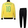 Kingdo Tuta Brasile Neymar Home - Bambino e Adulto
