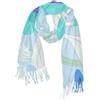 SyXIOP Blu-viola Calla Lily Flowers scialli e avvolge gonfio Imitazione cashmere morbido sciarpa invernale accessori per le donne bufandas y chales alla moda para mujer