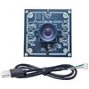 Generico Usb Camera Module, 1 Megapixel Ov9732 Sensor, 1280x720p Webcam Board, 3.94in Wide Angle Lens, Imaging, Ideal for Face Recognition, Video Conferencing