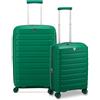 Roncato B-FLYING Set valigie - Verde Brillante