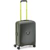 Roncato GIGALIGHT Trolley bagaglio a mano 55x40x20 cm - Verde Militare