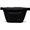 Herschel Pop Quiz Hip Pack, Black Tonal