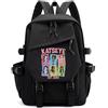 Generisch Mengmiao - Zaino per bambini, unisex, impermeabile, con scomparto per laptop, grande capienza, stile coreano, 1#17, 42*29*13 CM, Rucksack