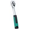 TOPWAY Cricchetto Reversibile 1/4, Manico per Chiave a Bussola a Sgancio Rapido a 72 Denti, Acciaio al Cromo Vanadio di Alta Qualità, Attrezzo per Riparazioni Auto, 150mm 421907