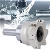 Stylebest Fresa di Precisione con Supporto Portapinza C20 FMB27 con Inserti APMT1604 per Lavorazione CNC 6 PZ (C20-FMB27+80 testa coltello+1604APMT grani)