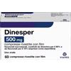 Viatris Dinesper 500mg Vasoprotettore 60 Compresse