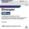 Viatris Dinesper 500mg Vasoprotettore 120 Compresse