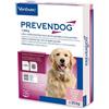 Vetpharma Animal Health S.l. Prevendog 1.604g Collare Medicato Per Cani Di Taglia Grande (>25kg) 2 Pezzi