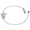 Damiano Argenti Bracciale Origami Tartaruga Argento 925 Argento