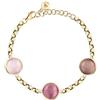 Morellato Bracciale Donna in Argento 925 riciclato, Collezione VENEZIA, Occhio di Gatto - SAZM15