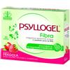 GIULIANI SpA Psyllogel Fibra Fragola - Integratore di Psyllium 99%