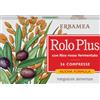 ERBAMEA Srl Rolo Plus integratore per metabolismo lipidico 36 compresse