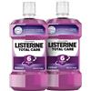 KENVUE ITALIA SPA LISTERINE TOTAL CARE 2X500ML