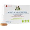 LAO DAN Srl ANGELICA GINSENG 8 60CPR BLIS