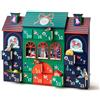Venchi, Calendario Avvento 2026 in Legno, 24 Cioccolatini, No Glutine, 363g