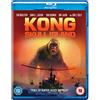 WARNER BROS Kong: Skull Island [Blu-ray] [2017]