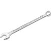 Hazet 600N-15 Chiave Combinata a Forchetta/Ad Anello, Argento, Apertura Chiave 15, Lunghezza 218 mm