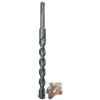 ECEF PUNTA SDS-PLUS A 4 TAGLIENTI 'DIABLO' mm 25x450