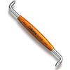 Beta 1238B 3-4 - Giravite a squadra per viti con impronta a croce Phillips cromati