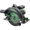 Enventor 1300W Sega Circolare, Sega Circolare per Legno 5000RPM, Profondità di Taglio 65mm(90°), 44mm(45°), 1 Lame (185mm, 24T, Motore in Rame Puro, per Tagliare il Legno