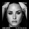 HOLLYWOOD RECORDS Tell Me You Love Me