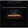 Electrolux PRONTA CONSEGNA - SPEDIZIONE IMMEDIATA Electrolux Serie 500 SurroundCook KOFCH20H Forno da Incasso Multifunzione Elettrico 60 cm Classe A++ Estetica Intuit Pure Black in vetro