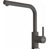 Franke Smart Lina L - 115.0733.714 Miscelatore Cucina da Incasso Monocomando con canna girevole finitura Grigio ardesia