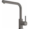 Franke Smart Lina L - 115.0728.480 Miscelatore Cucina da Incasso Monocomando con canna girevole finitura Stone grey