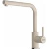Franke Smart Lina L Doccia - 115.0728.488 Miscelatore Cucina da Incasso Monocomando con doccia estraibile e canna girevole finitura Sahara