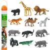 Safari Ltd. Safari Ltd-695004 (-) (-) Wild, Multicolore, 1.5 to 3, 695004
