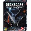 ABACUSSPIELE 38231 - Deckscape - Tokyo Blackout, Escape Room Game, Gioco di Carte